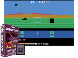 Robot Tank